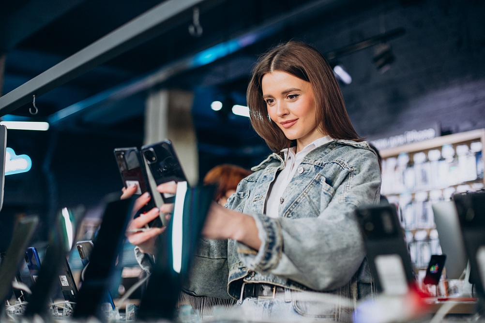 Смартфоны